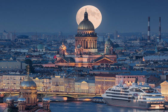 Saint-Petersburg