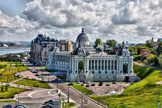 Saint-Petersburg